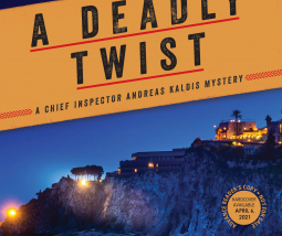 Book Review: A Deadly Twist