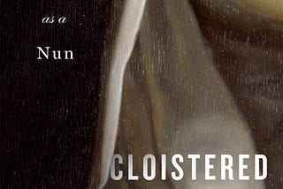 “Cloistered” Book Cover