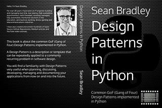 Design Patterns In Python (Book)