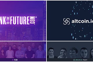 Altcoin.io Acquired by BnkToTheFuture to Launch Non-Custodial Securities Token Exchange