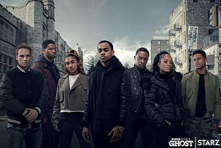 Power Book II: Ghost S2.E09 “Episode9” Starz’s