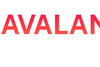 avalanche stake logo