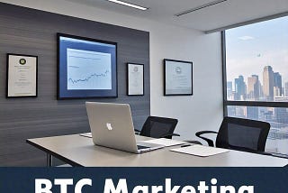 Good BTC Marketing Strategy
Marketing BTC requires innovative ways of reaching the targeted…