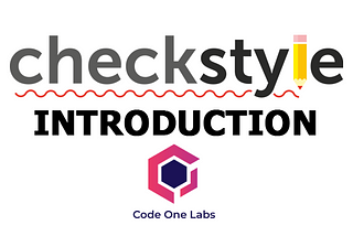 Introduction to checkstyle