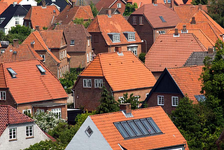 Danmarks dyreste og billigste bolig i 2023