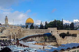 Experiencing Jerusalem Through its Own Eyes