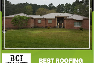 Best Steel Shingles Company in Fayetteville