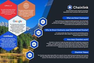 Chainlink: Finding Real Value on the Blockchain