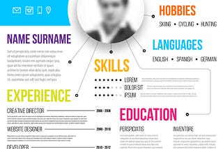 Best Practices for Using Infographic Resumes in Your Career Search