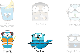 📰 Good News app. Backend in Golang. Docker Compose & Traefik v2.0.