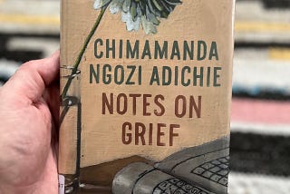 Notes on Grief