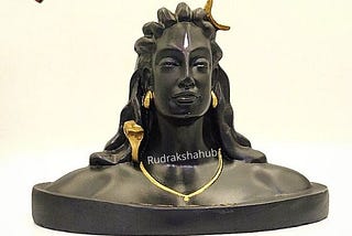 An image showing Adiyogi Car Dashboard Idol for Engament Gifting Ideas