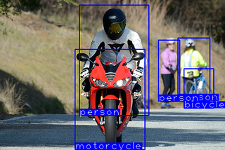 Object Detection Using OpenVINO