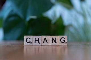Why The World Rarely Changes