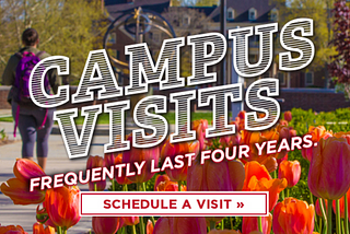 Planning your college visit