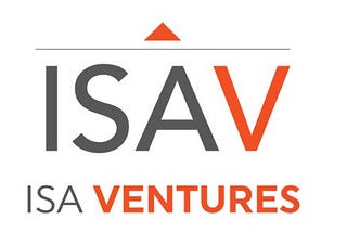 Hiring the team for ISA Ventures