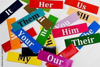 He, She, They, We: The Importance of Pronoun Usage in the Workplace