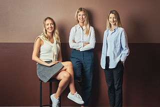 Interview: Camilla Falkenberg, Co-founder and CEO of Female Invest