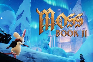 Moss Book II — release date is set