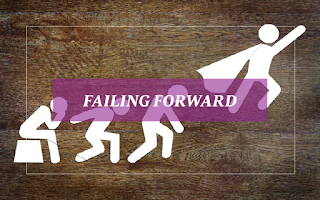 How failing forward to succeed works | Xavier shares his insights into