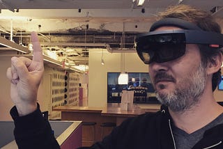 HoloLens: Mixed reality, not mixed feelings