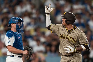 FriarNotes: Machado, Tatis, Sheets Swinging Hot Bats; Notes on Cease, Morgan; Waldron Player of…