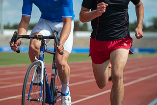 Best Ways To Build Fitness Habits; Slash 10 Minutes From Your Marathon PR; How Fitness Beats Fatness