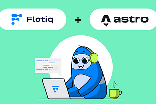 Supercharge your websites with Flotiq & Astro