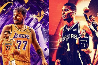Luka And Lakers Face Challenge Versus Wembanyama And Spurs