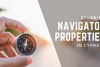 Stubbing Navigator Properties in Cypress