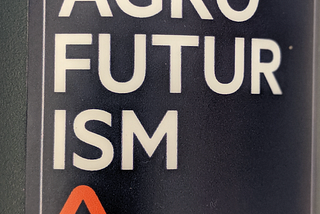 Agrofuturism