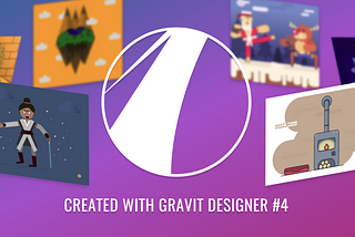 See what People have created with Gravit Designer #4