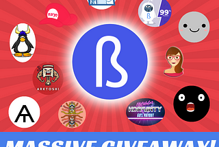 Compendia Blockchain Massive March Giveaway 2021! ($BIND)