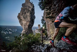 Comment j’ai terminé huitième au grand trail des Templiers 2023