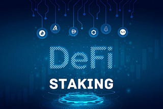 DeFi Staking