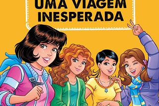 Turma da Mônica Jovem: Uma Viagem Inesperada