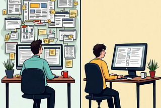Stop Tweaking Your Tools and Start Actually Using Them — How Perfectionism is Killing Your…