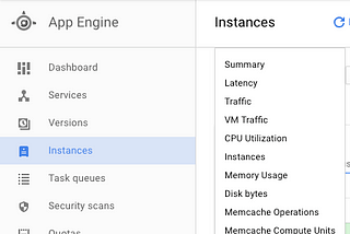 Scaling Google App Engine to No Instances (or maybe just 1)