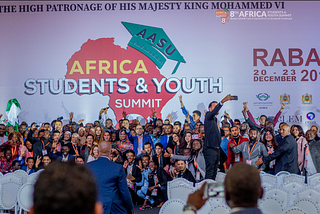 8th Africa Students and Youth Summit