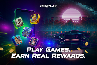 How to Start Playing and Earning with PerPlay