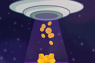 Space Dumpling Airdrop lottery!