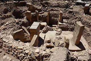 Argument for Ancient Alien Theory