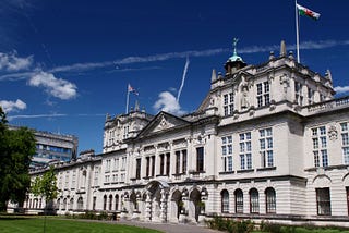 Ship Shape and Cardiff University