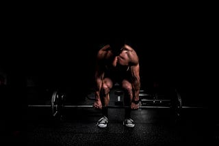 HOW TO BUILD MUSCLE THE EASY WAY: A GUIDE
