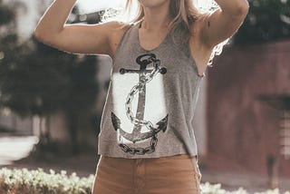 3 Anchors to Stay in the Moment