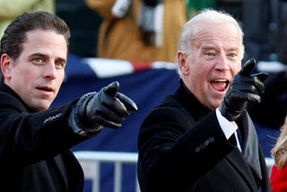 Hunter Biden: Laptop from Hell