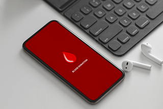 Case study: Designing a blood donation app