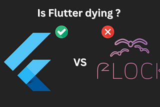 flutter vs flock