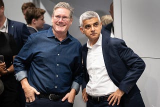 “ISLAMOPHOBIA” AND THE HYPOCRISY OF KEIR STARMER