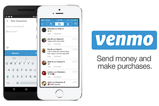 Design Critique : Venmo (iOS App)